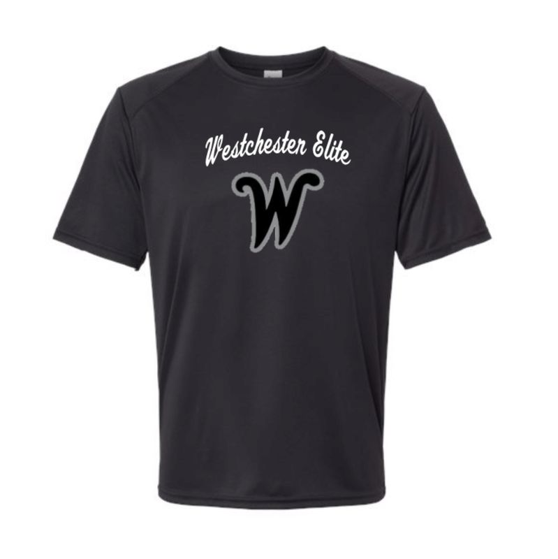 Elite - Performance Tshirt W Logo