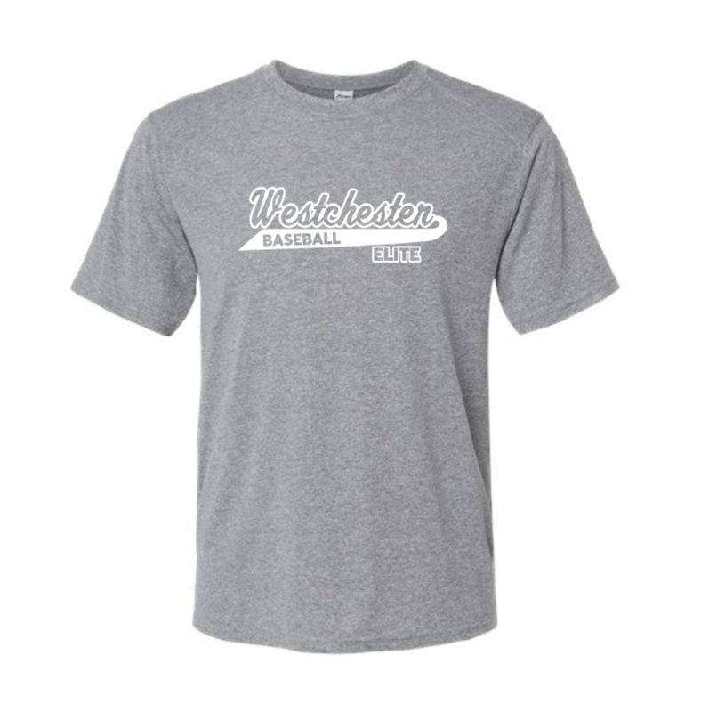 Elite - Performance Tshirt Tail Logo