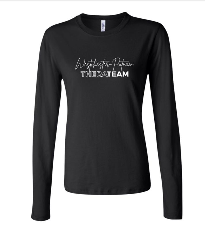 WPTT - Script Logo Long Sleeve Tshirt