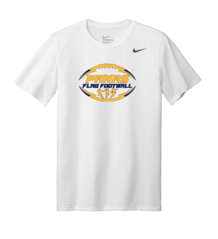 Panas Flag - Nike Tshirt