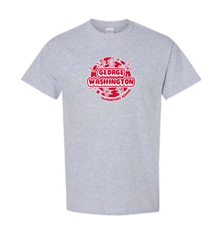 GW - Classic Tshirt Round Logo