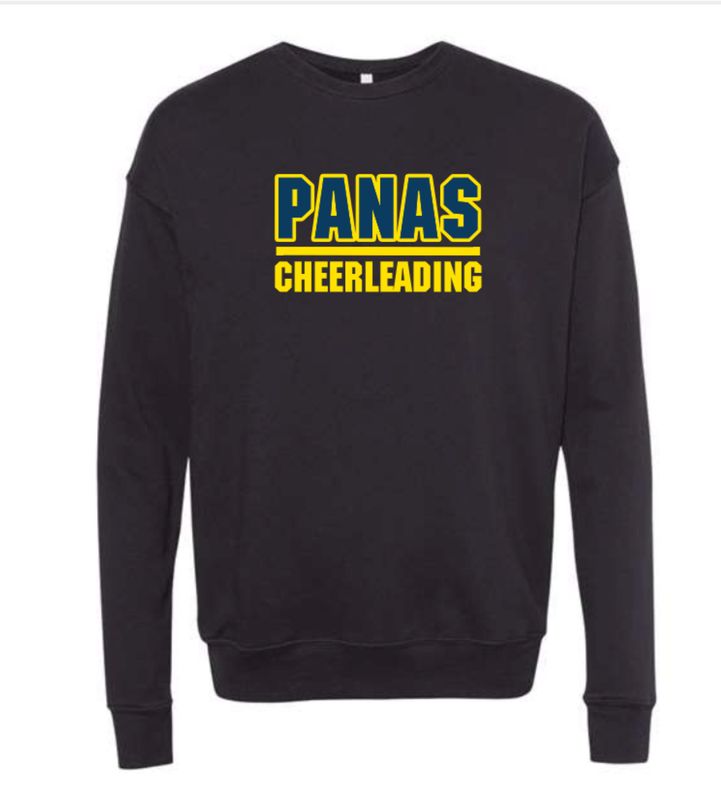 Panas Cheer - Premium Crewneck Sweatshirt