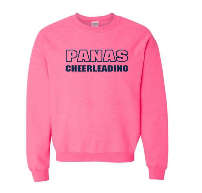 Panas Cheer - Classic Crewneck Sweatshirt