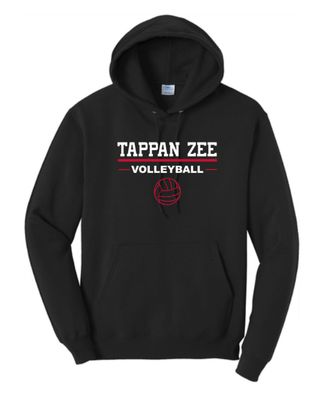 Tappan Zee Volleyball