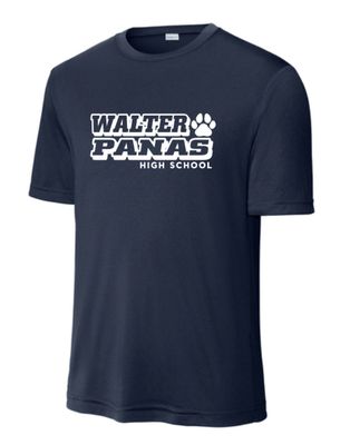 Walter Panas High School