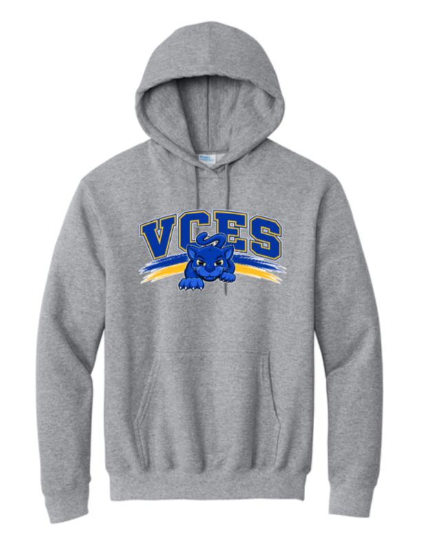 Van Cort - VCES Classic Hoodie