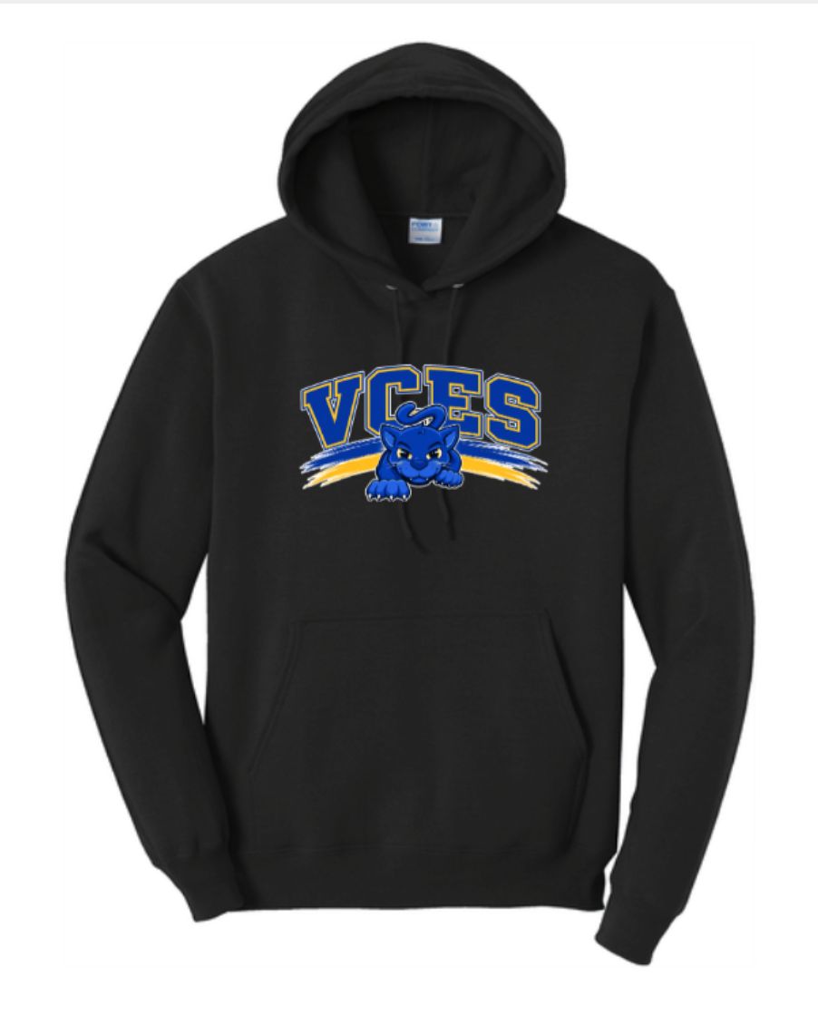 Van Cort - VCES Classic Hoodie