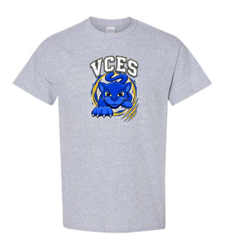 Van Cort - Panther Classic Tshirt