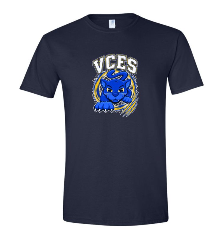 Van Cort - Panther Classic Tshirt