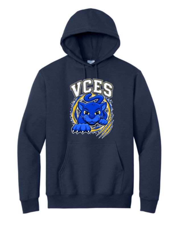 Van Cort - Panther Classic Hoodie