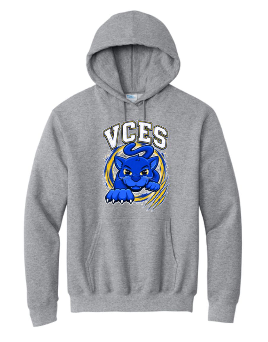 Van Cort - Panther Classic Hoodie