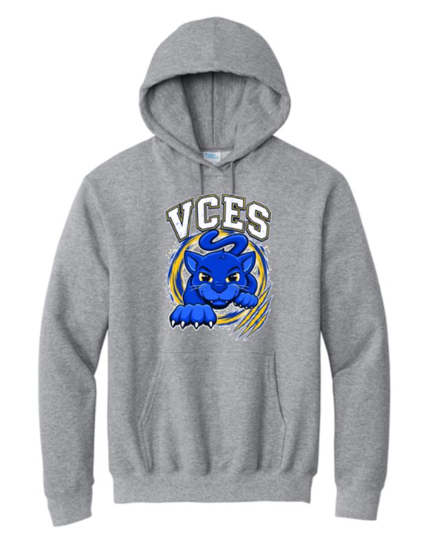 Van Cort - Panther Classic Hoodie