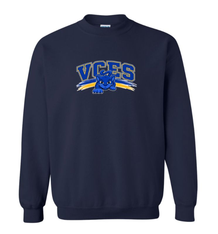Van Cort - VCES Crewneck Sweatshirt
