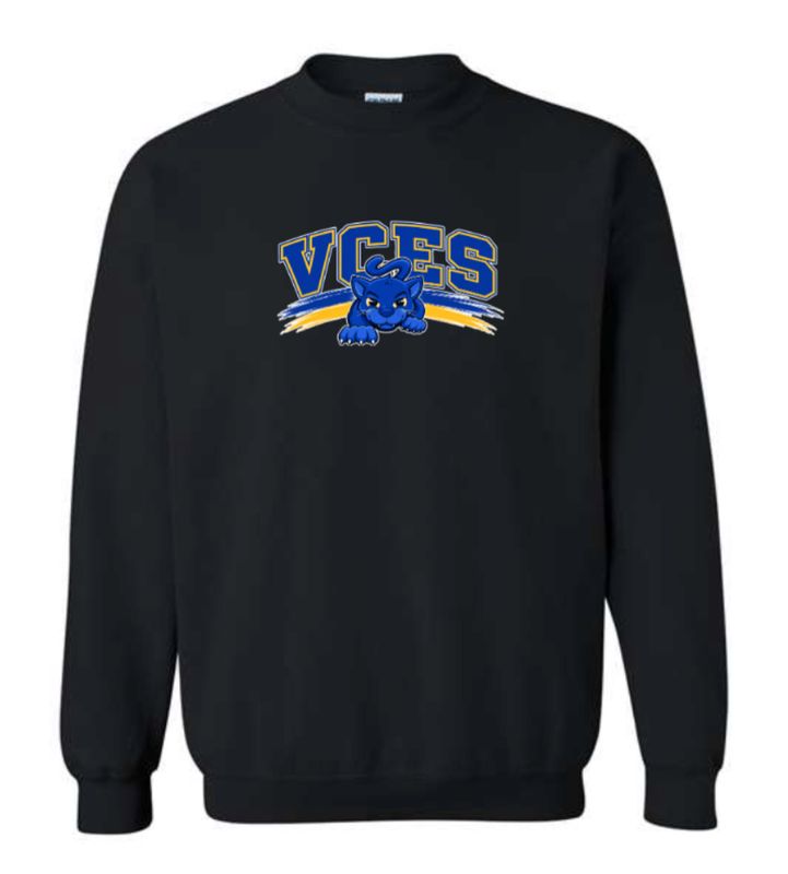Van Cort - VCES Crewneck Sweatshirt