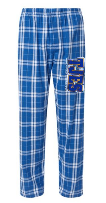 TJ -  Classic Flannel Pants