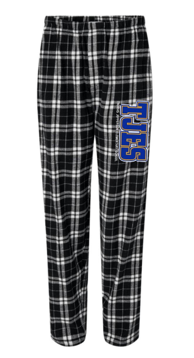 TJ -  Classic Flannel Pants