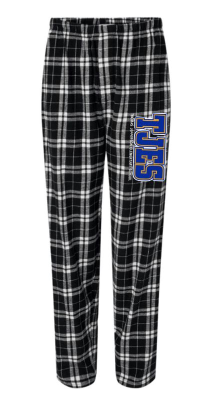TJ -  Classic Flannel Pants