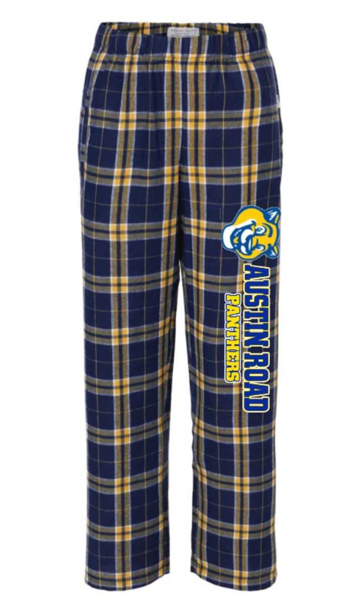 Austin Road -  Flannel Pants