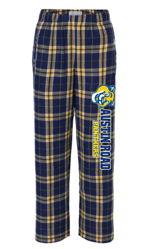 Austin Road -  Flannel Pants