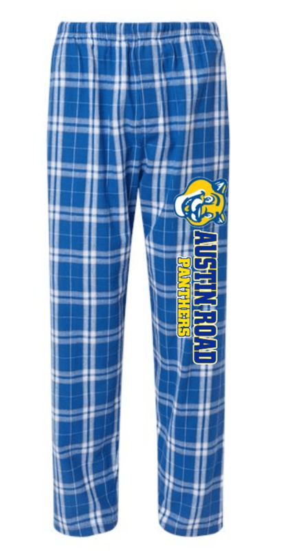 Austin Road -  Flannel Pants