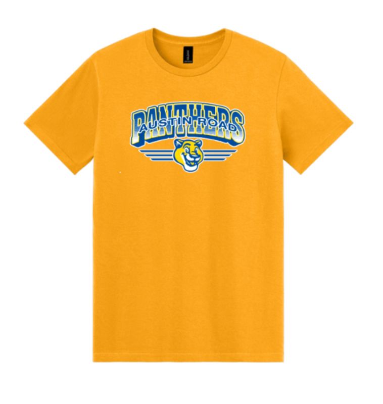 Austin Road - Classic Tshirt
