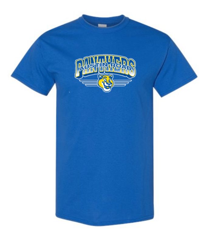 Austin Road - Classic Tshirt