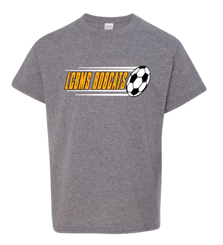 LCBMS Soccer -  Classic Tshirt