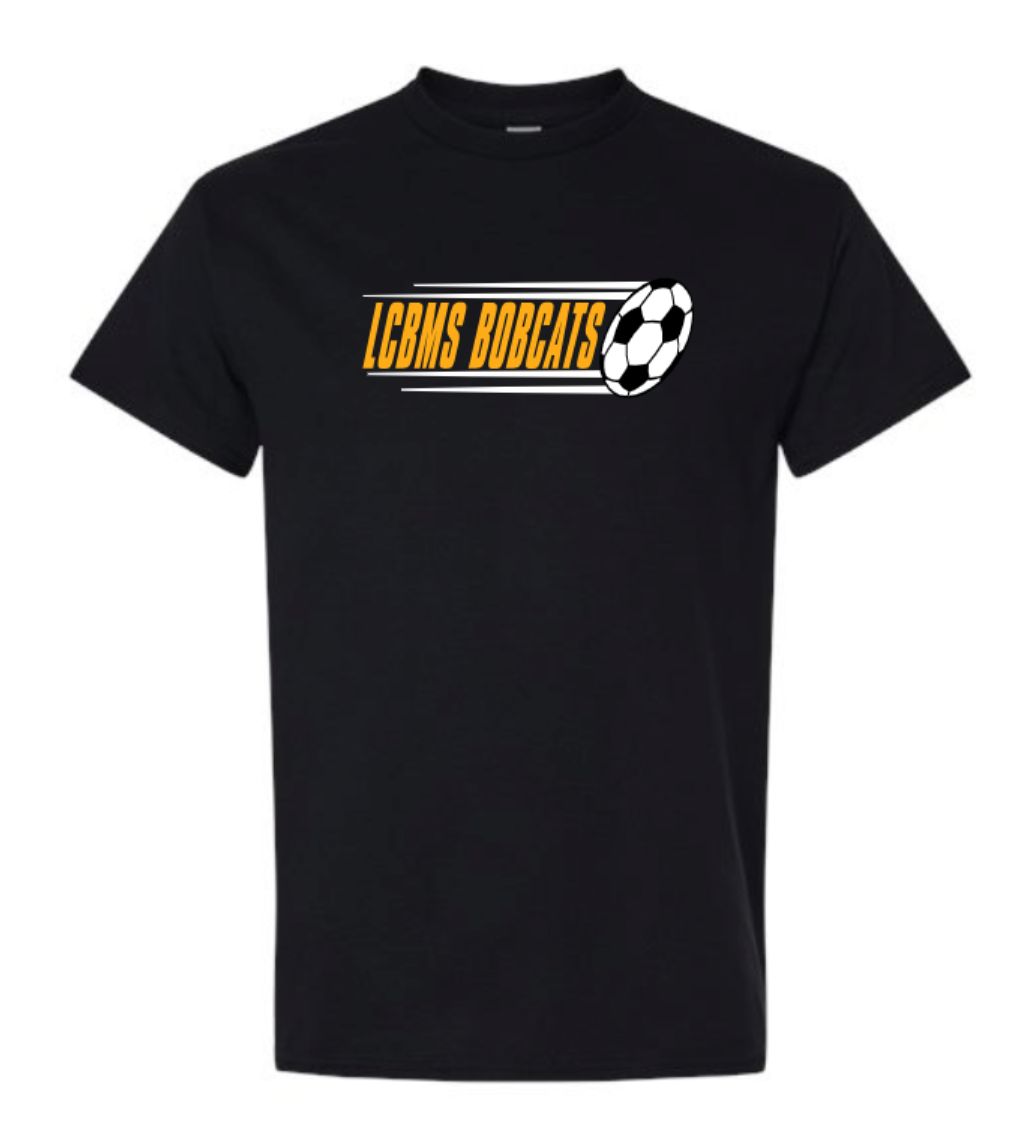 LCBMS Soccer -  Classic Tshirt