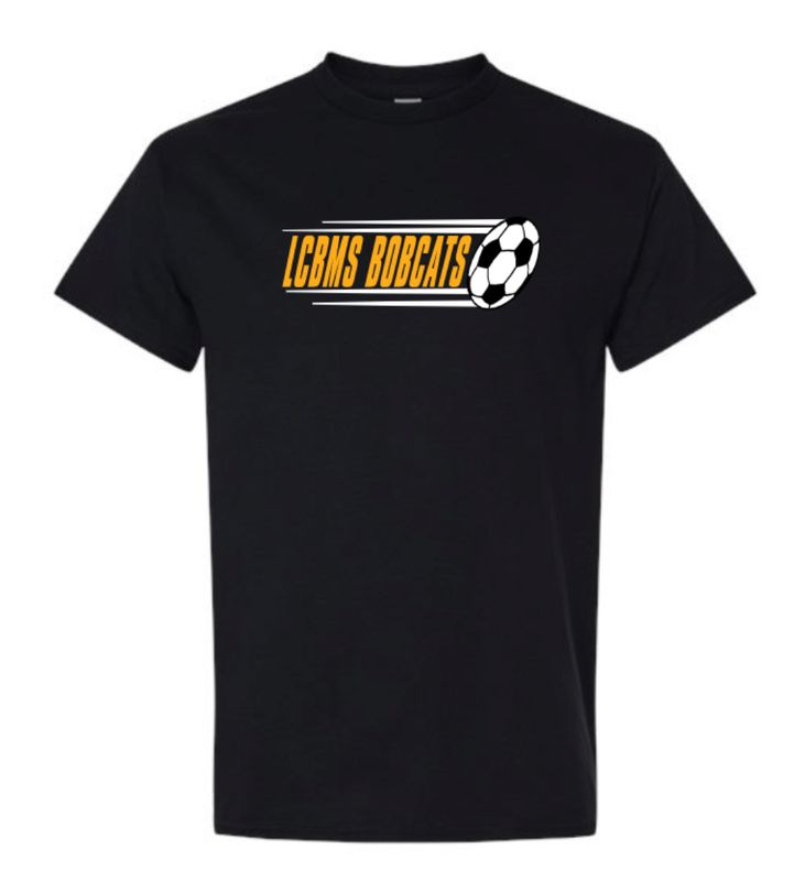 LCBMS Soccer -  Classic Tshirt
