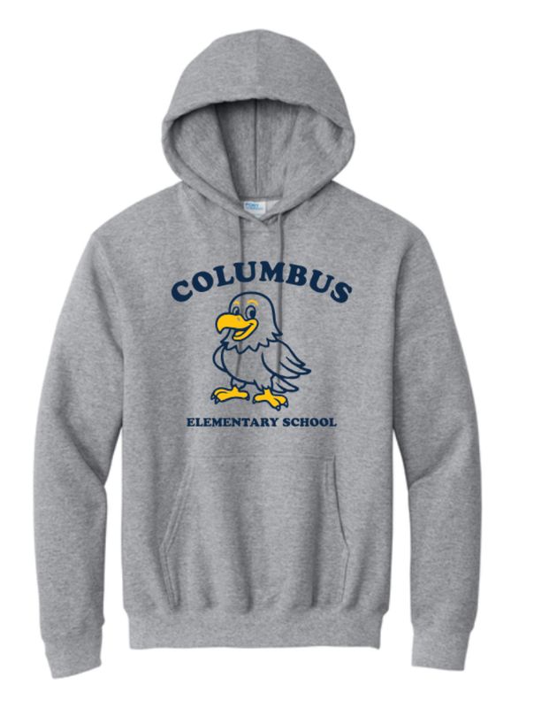 Columbus - Classic Hoodie