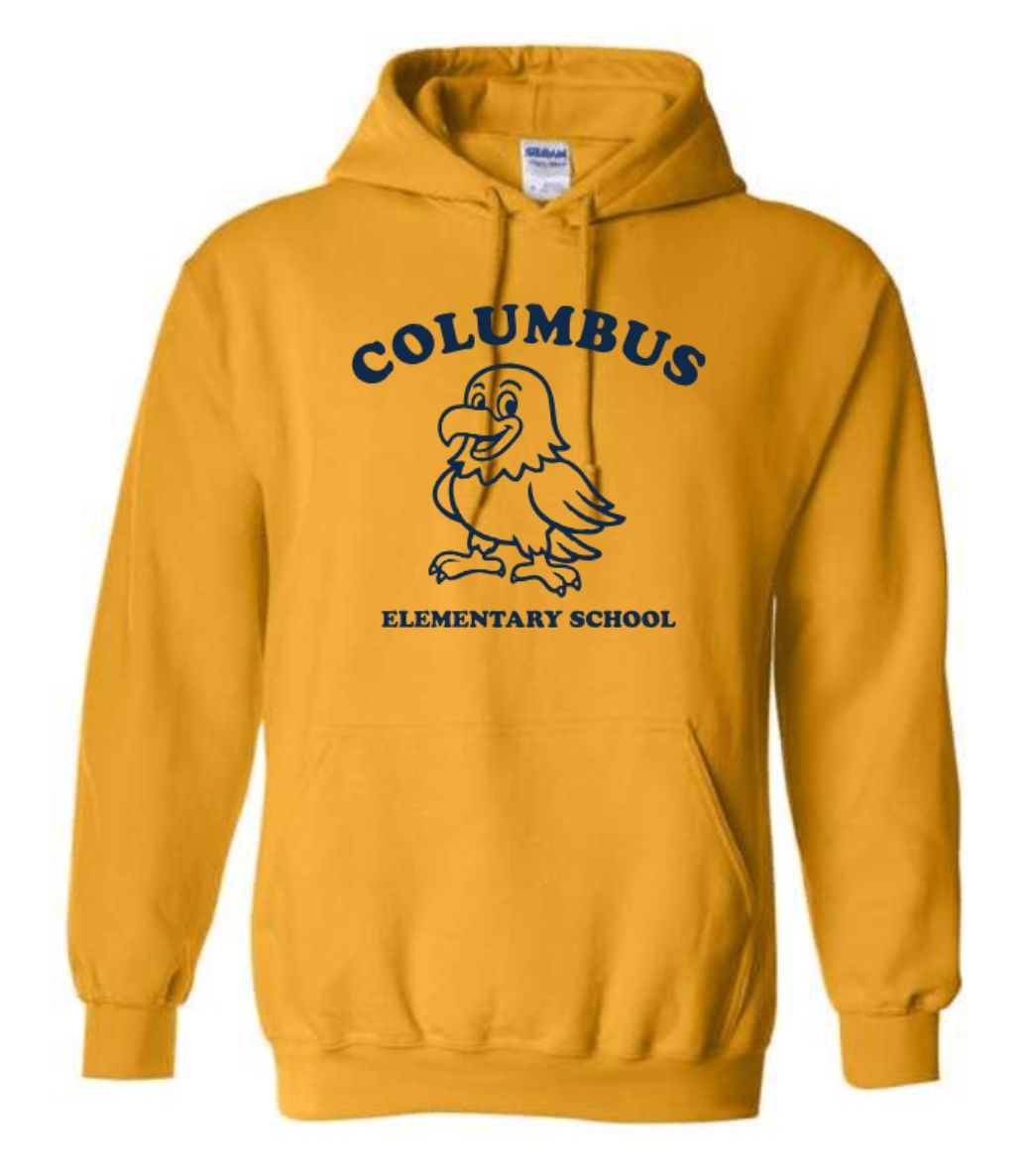 Columbus - Classic Hoodie