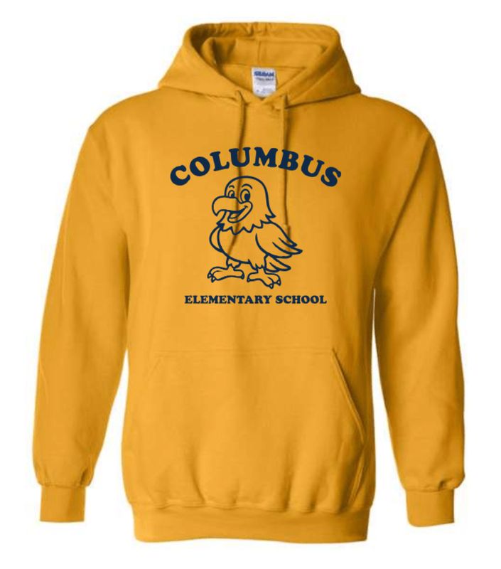 Columbus - Classic Hoodie