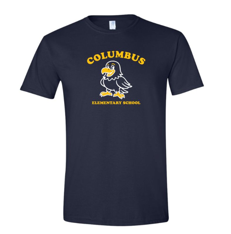 Columbus - Classic Tshirt