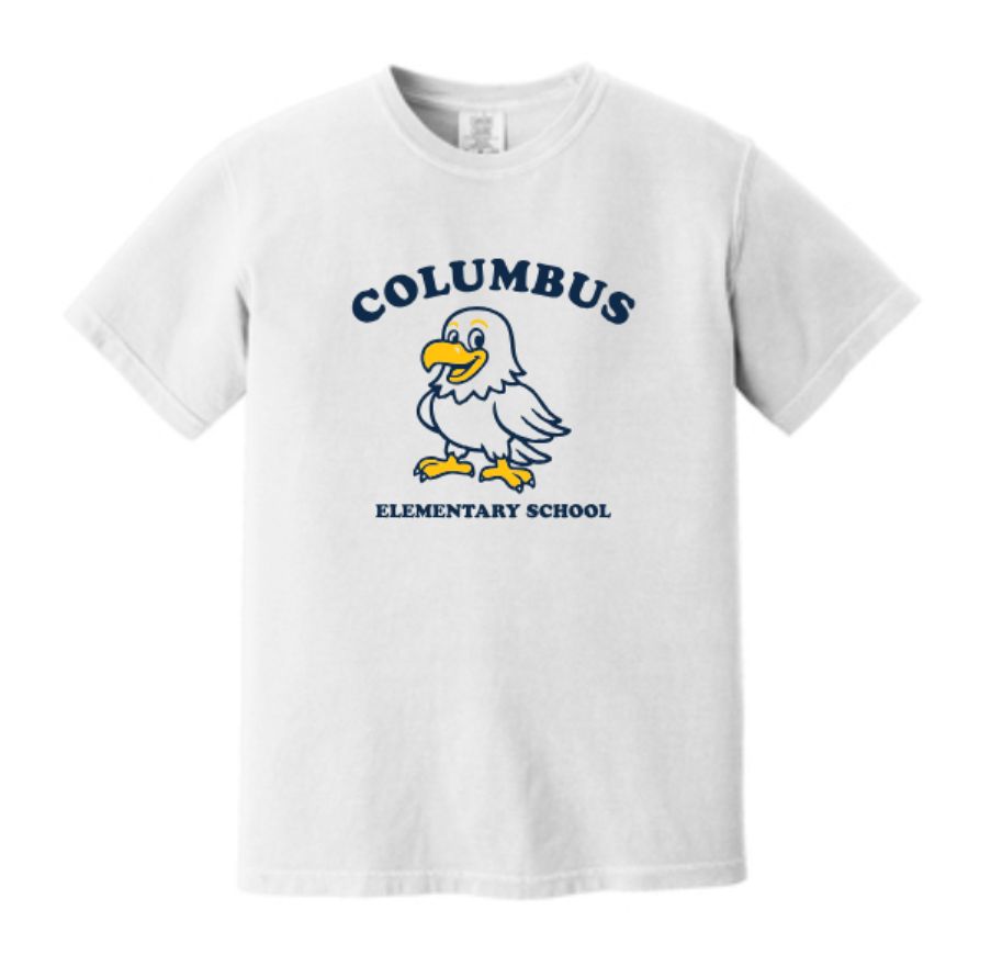 Columbus - Classic Tshirt