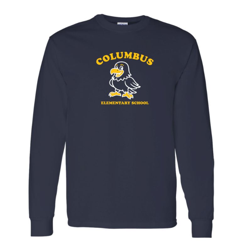Columbus - Classic Long Sleeve T-Shirt