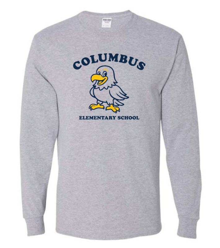 Columbus - Classic Long Sleeve T-Shirt