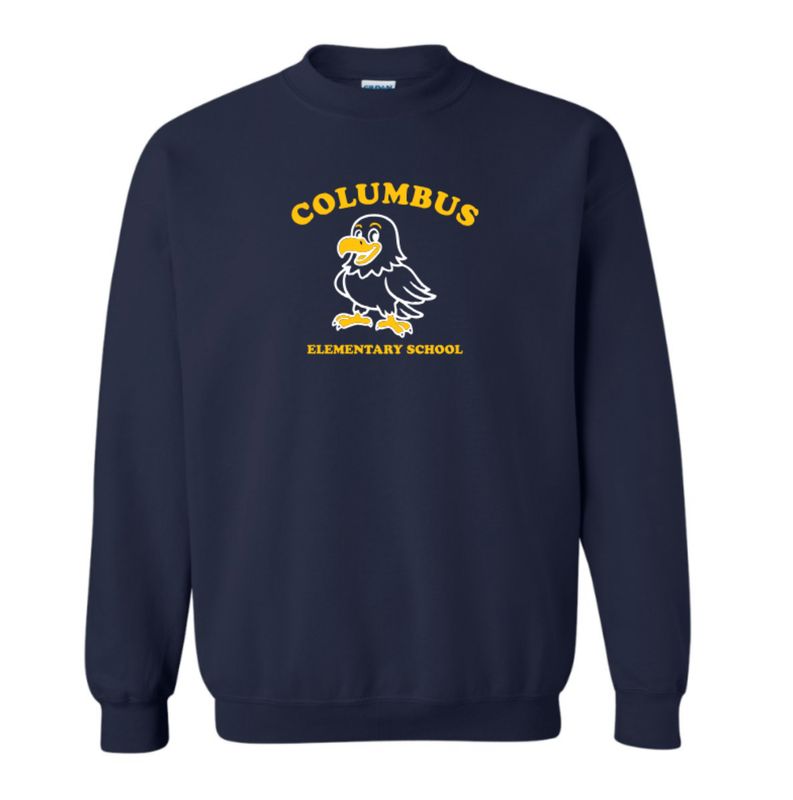 Columbus - Crewneck Sweatshirt