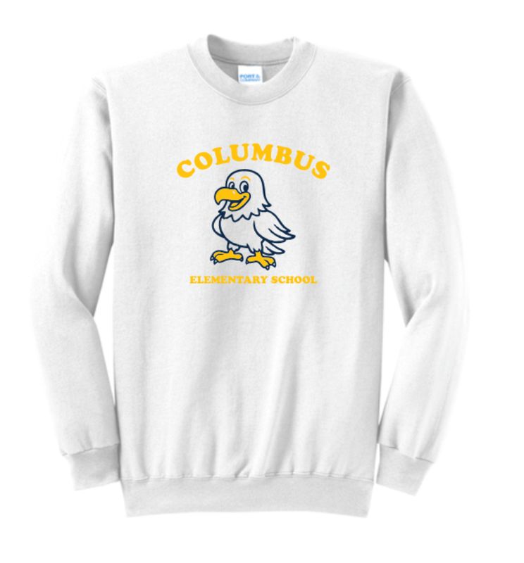 Columbus - Crewneck Sweatshirt