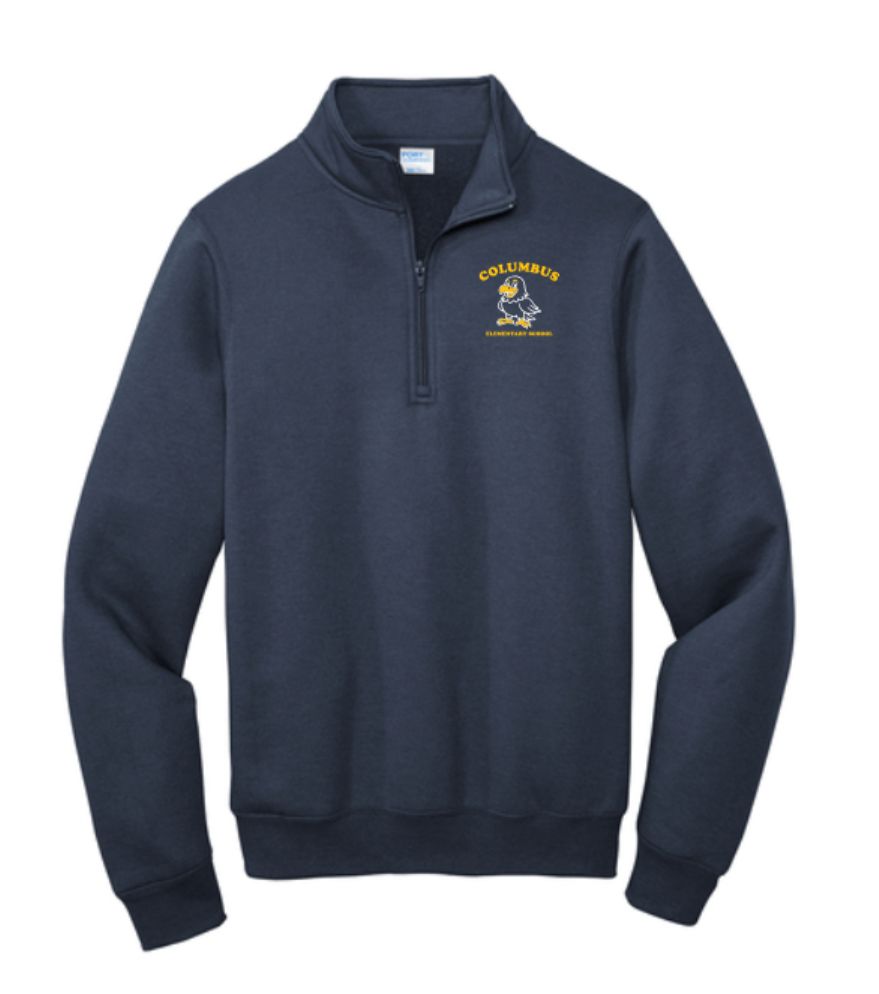 Columbus - 1/4 Zip Pullover