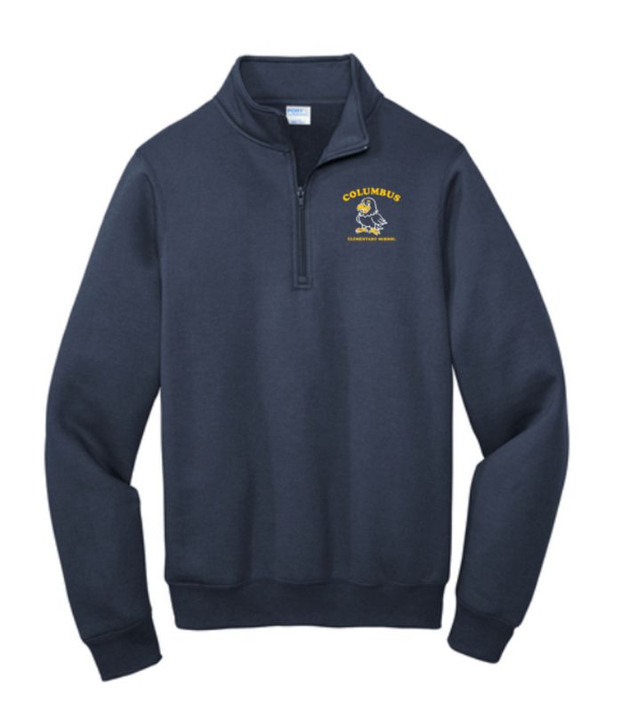 Columbus - 1/4 Zip Pullover