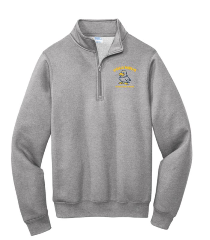 Columbus - 1/4 Zip Pullover