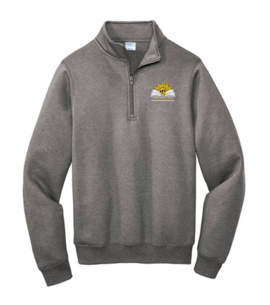 LFT - Unisex Quarter Zip