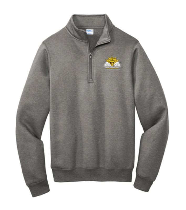 LFT - Unisex Quarter Zip