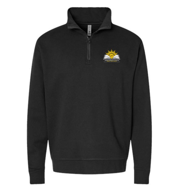 LFT - Unisex Quarter Zip