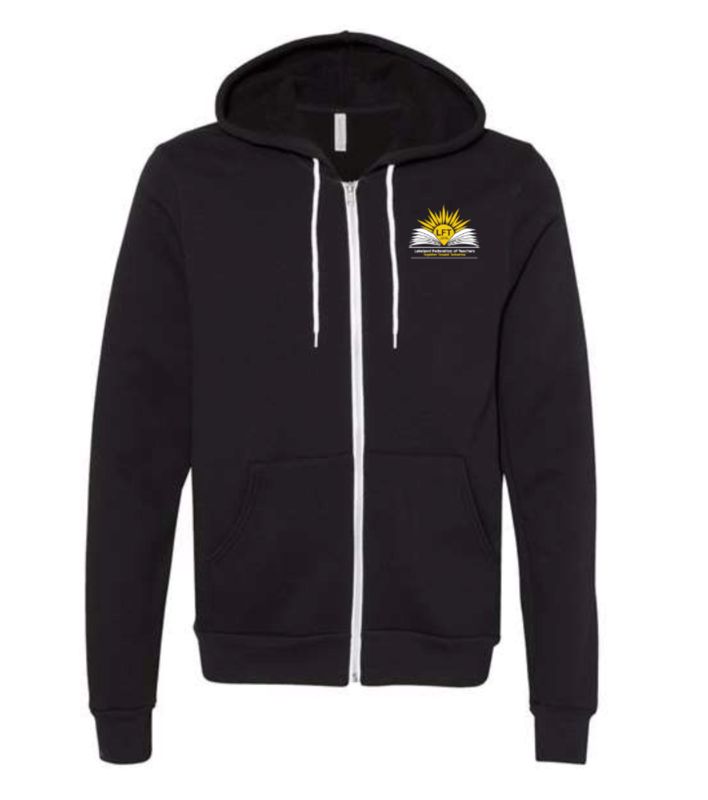 LFT - Unisex Full Zip