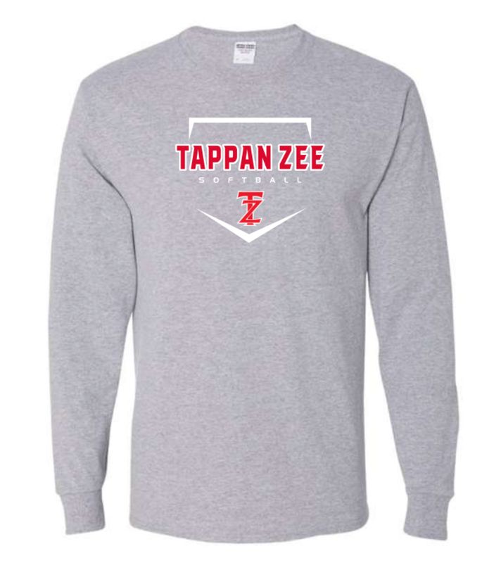 TZ Softball - Classic Long Sleeve Tshirt