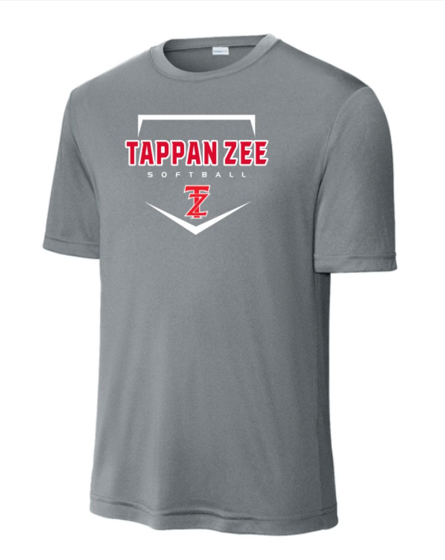 TZ Softball - Performance Tshirt