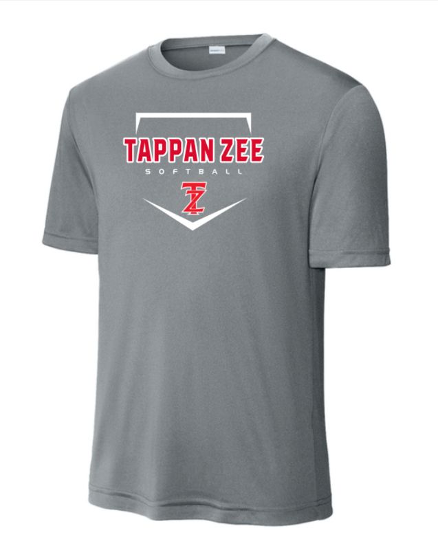 TZ Softball - Performance Tshirt