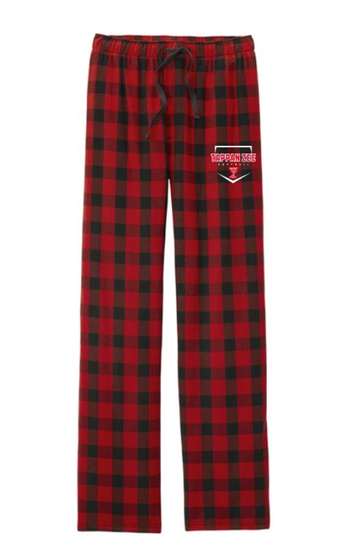 TZ Softball - Flannel Pants