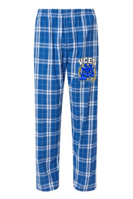 Van Cort - Panther Flannel Pants